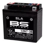 Bateria Bs 12N7-3B (Fa)