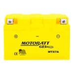 Bateria Motobatt Gel Mtx7A