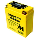 Bateria Motobatt Mb5U/Yb512N5 - Imagen 2
