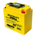 Bateria Motobatt Mb9U/Yb912N9 - Imagen 2
