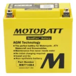 Bateria Motobatt Mbt14B4