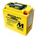 Bateria Motobatt Mbtx12U/Ytx12 14 - Imagen 2
