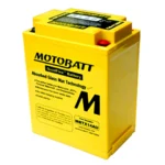Bateria Motobatt Mbtx14Au - Imagen 2