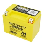 Bateria Motobatt Mbtx4U/Ytx4/Yb4 - Imagen 2