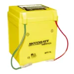 Batería Motobatt MT2.5L tipo gel para motos pequeñas