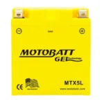 Bateria Motobatt Gel Mtx5L