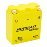 Bateria Motobatt Gel Mtx5L - Imagen 2