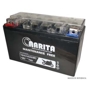 Bateria Narita Yb6.5Lb Mf
