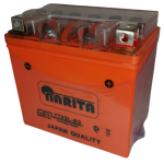 Batería Narita YTX5L-BS MF libre de mantenimiento para moto