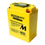 Bateria Motobatt Mb12U/Yt12Bbs - Imagen 2