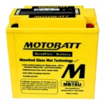 Bateria Motobatt Mb16U