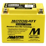 Bateria Motobatt Mbt12B4/Yt12Bbs H
