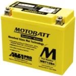 Bateria Motobatt Mbt12B4/Yt12Bbs H - Imagen 2