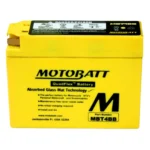 Bateria Motobatt Mbt4Bb