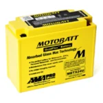Bateria Motobatt Mbtx24U - Imagen 2
