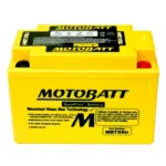 Bateria Motobatt Mbtx9U/Ytz14.12 Ytx9Bs