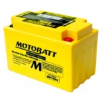 Bateria Motobatt Mbtx9U/Ytz14.12 Ytx9Bs - Imagen 2