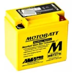 Bateria Motobatt Mbtz7S/Ytz7Sytx5Lbs - Imagen 2