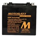 Bateria Motobatt Mbyz16H