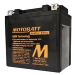 Bateria Motobatt Mbyz16H - Imagen 2