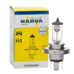 Bombillo Narva Hal 12V 35/35 P43T Standar