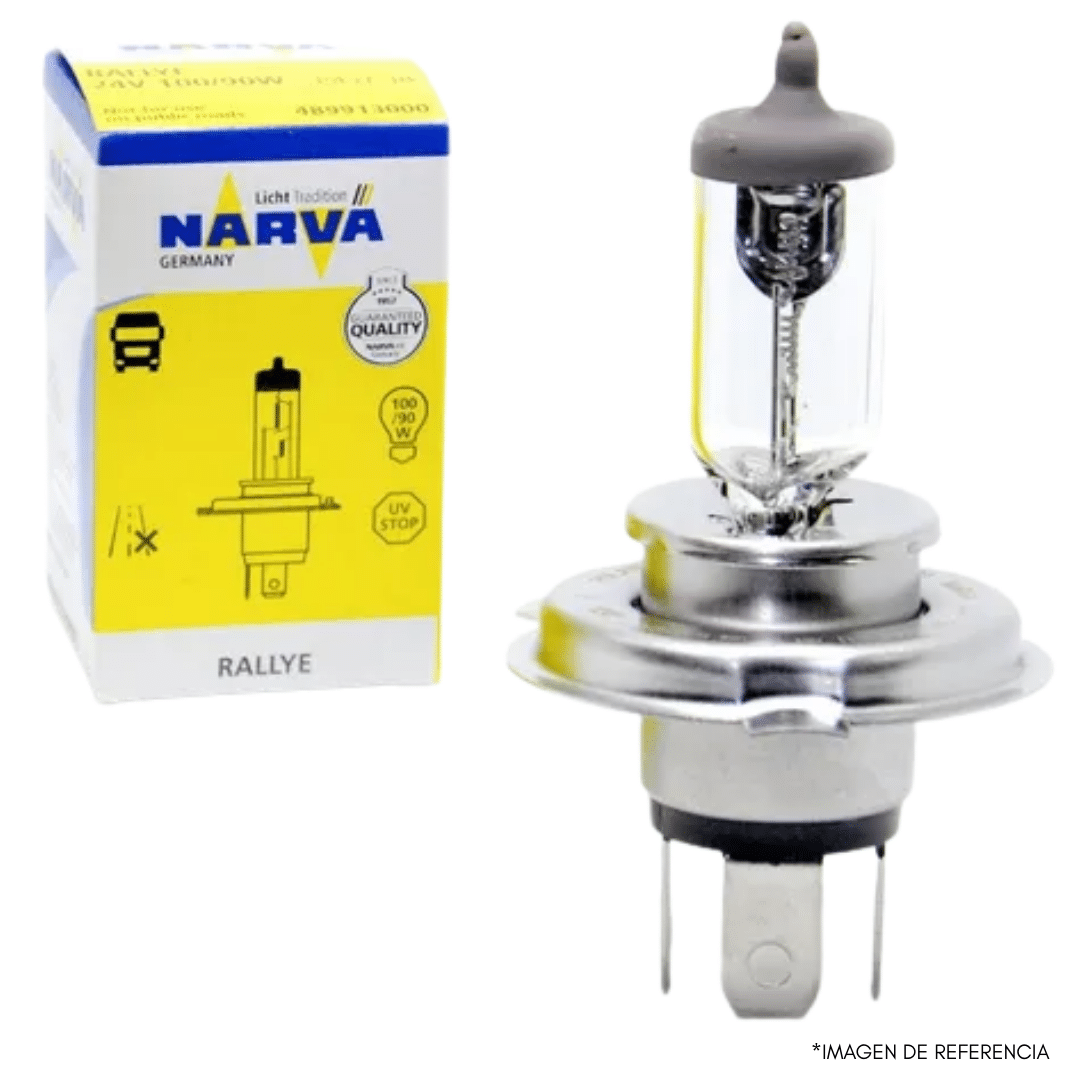 Bombillo Narva Hal 1P 12V 2525 42005 Bombillo Narva Hal 1P 12V 25/25 42005 para moto