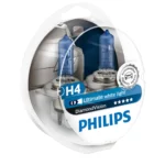 Bombillo Philips H4 12342 Dv 12V 60/55W S2 (Set 2)