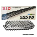 Cadena Did 525H/120 X-Ring Dorada