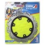Disco Freno Ichimax Apache Rtr 180 160 Del