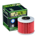 Filtro Aceite Hiflo  Hf117