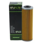 Filtro Aceite Hiflo  Hf650