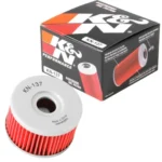 Filtro Aceite Kn 137
