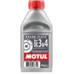 Liquido De Freno Motul Dot 3&4 0.5Lt