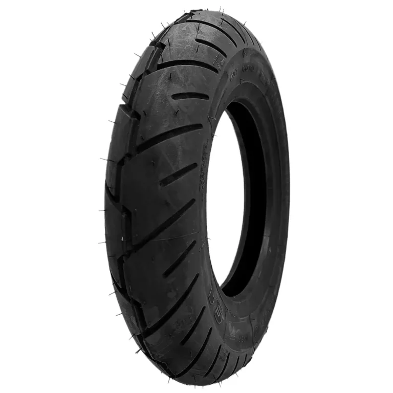 Llanta Michelin 3.50R10 TL perfecta para recorridos urbanos en scooter