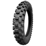 Llanta Michelin 90/90R21 Tracker para moto enduro con labrado todoterreno y diseño TT resistente