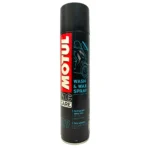 Motul E9 Wash  Wax 0.4Lt