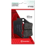 Pastilla Freno Brembo 708230