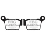 Pastilla Freno Ebc Fa368R - Imagen 2