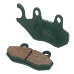 Pastilla Freno Ichimax Del. Ceramica Suzuki Viv/Best/Cbz160 - Imagen 2