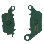 Pastilla Freno Ichimax Del. Ceramica Yamaha Nmax/Crypton Fi - Imagen 2