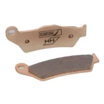 Pastilla Freno Ichimax Fz16 Xt 660 Tenere Pulsar 1 - Imagen 2