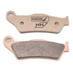 Pastilla Freno Ichimax Fz16 Xt 660 Tenere Pulsar 1