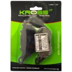 Pastilla Freno Kross 10365