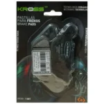 Pastilla Freno Kross  Cripton Fino 125  Faser N-Max 150 R-15 V3 Ybr 250 Yzf R-15