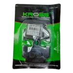 Pastilla Freno Kross  Dt 80 Rd 115 Rx 115 135 Xs400 Xv500 Virago