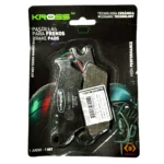 Pastilla Freno Kross Hero Hunk 160R Thrill 150 X-Tre 200 Hon Cb 125 Cbf 125 Splen Gixx 150