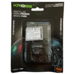 Pastilla Freno Kross Honda Cb250  Ninja 600 Zrx 1100 Zx7-R  Gs 500 Gsf 250  Gsx 250