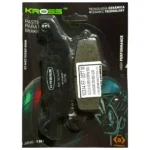 Pastilla Freno Kross  Versys 650  Kz 1000 Z 750  V-Strom 650 1000 Vvl 500  Vz 800 Freewind