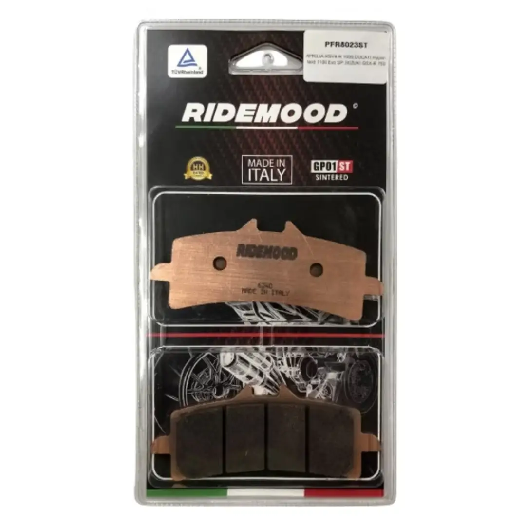 Pastilla Freno Ridemood PFR8023ST Pastilla Freno Ridemood Pfr8023St - Imagen 1