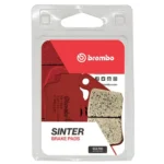 Pastilla Freno Brembo 07Bb02Sp